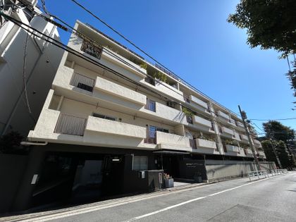 南平台アジアマンション 外観