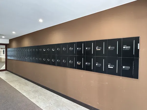 メールボックス