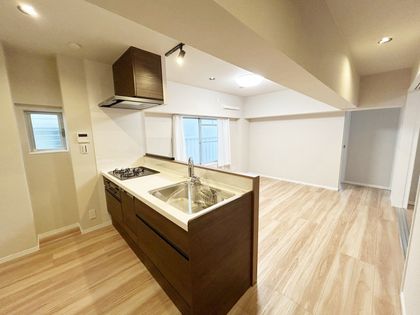 藤和用賀コープⅡ リビング