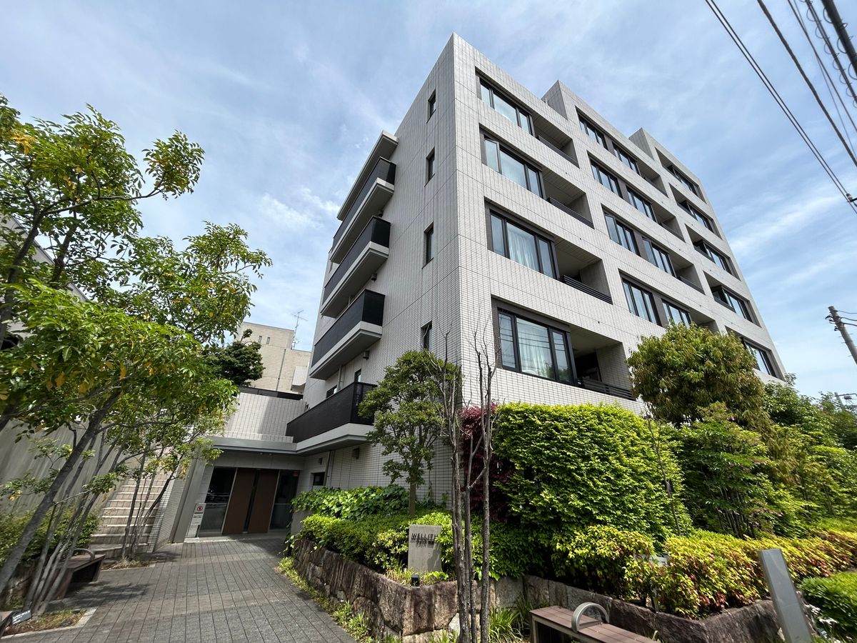 ウェリス用賀 外観 外観