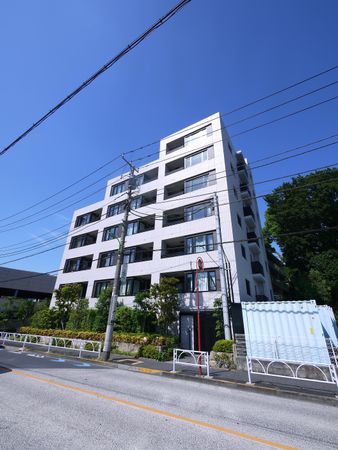 ウェリス用賀 外観 外観