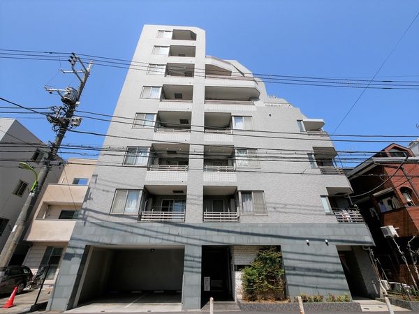 リシェ等々力 外観 リシェ等々力 外観