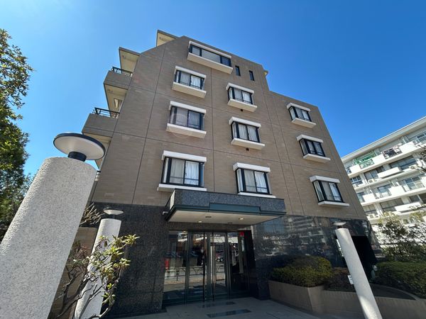 馬事公苑ヒルズ 外観 馬事公苑ヒルズ 外観