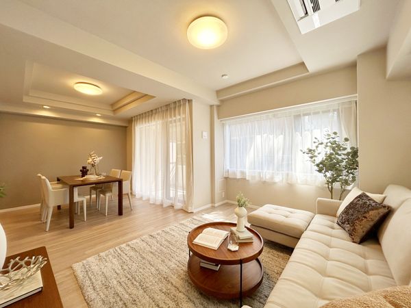 馬事公苑ヒルズ リビング 馬事公苑ヒルズ リビング