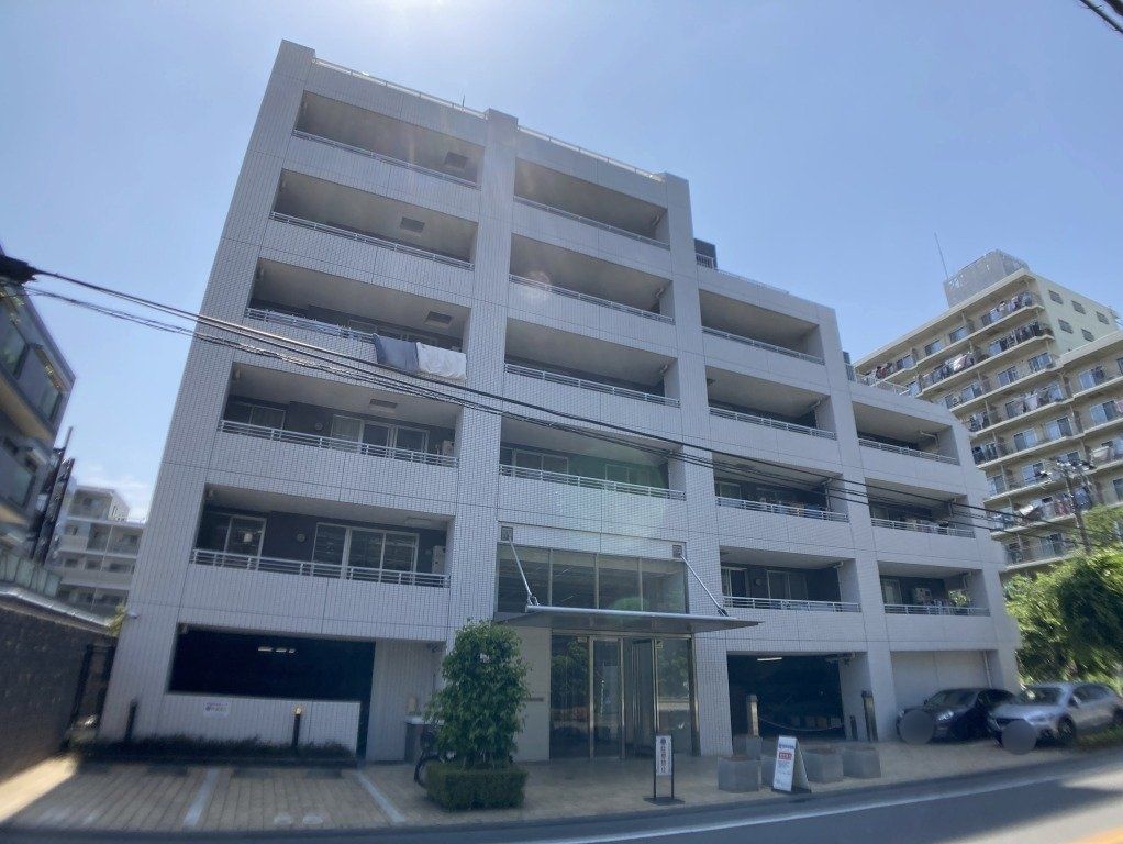 アールブラン西馬込 外観 外観