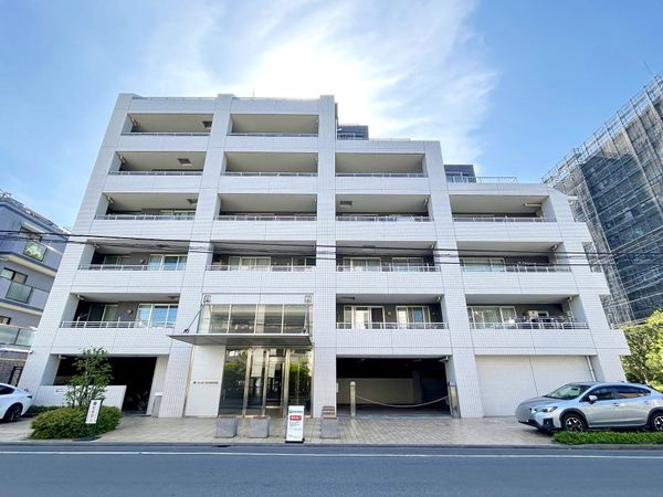 アールブラン西馬込 外観