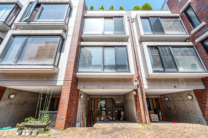 タウンハウス元代々木POINT 外観 タウンハウス元代々木POINT 外観