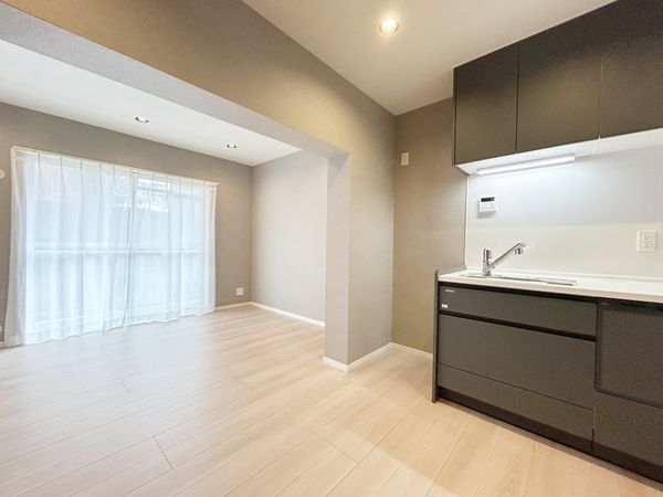 パークハイツ用賀 リビング パークハイツ用賀 リビング