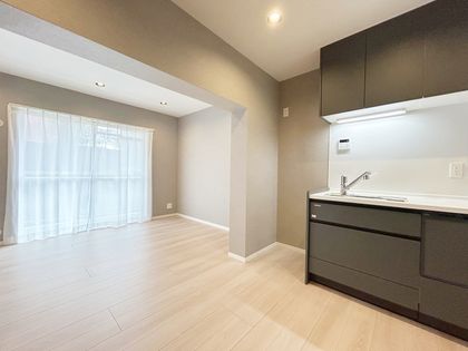 パークハイツ用賀 リビング