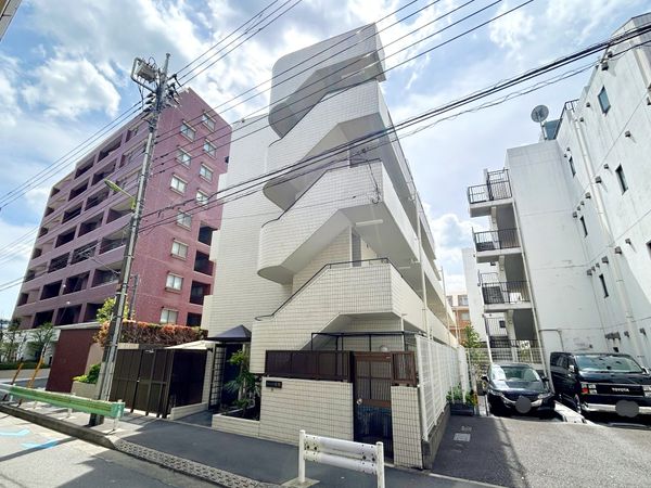 パークハイツ用賀 外観 パークハイツ用賀 外観
