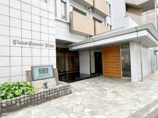 ライオンズスクエア用賀 エントランス ライオンズスクエア用賀 エントランス