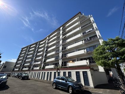 玉川サンケイハウス 北棟 外観