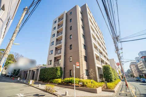 ヒルズ用賀アーバンスクエア 外観