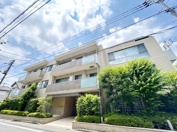 クラッシィハウス上野毛 外観 クラッシィハウス上野毛 外観