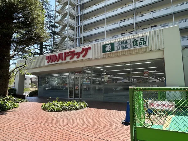 徒歩1分。
