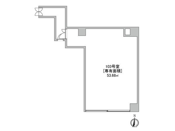 パシフィック馬事公苑前 1号棟 間取図(平面図) パシフィック馬事公苑前 1号棟 間取図(平面図)