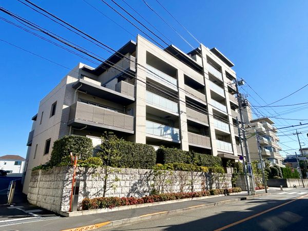 ジオ上野毛 外観 ジオ上野毛 外観