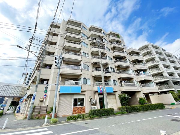 ラポール上野毛 外観 ラポール上野毛 外観