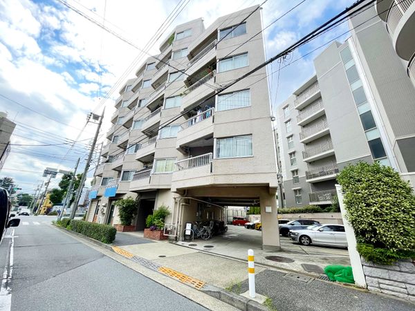 ラポール上野毛 室内 ラポール上野毛 室内