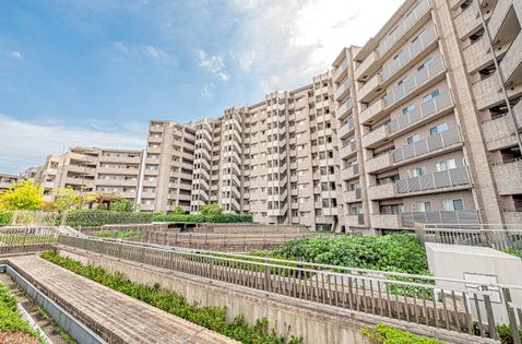 グランフォート用賀 外観