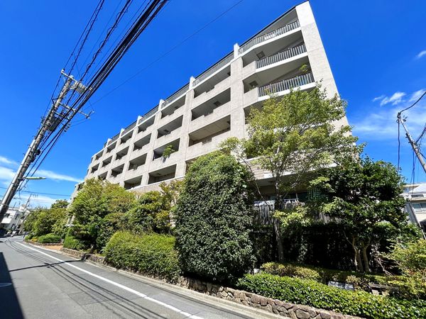 パークホームズ用賀ヴィアージュ 外観 パークホームズ用賀ヴィアージュ 外観