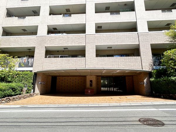 パークホームズ用賀ヴィアージュ エントランス パークホームズ用賀ヴィアージュ エントランス