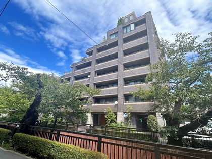 ナイスガーデンステージ用賀 外観