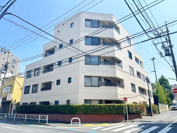 用賀テラス 外観