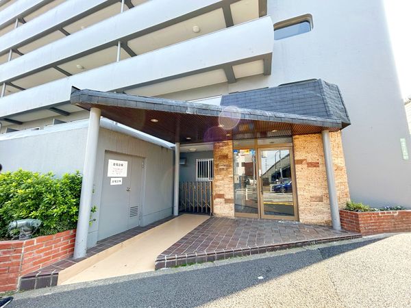 ファミリーパーク上用賀 エントランス ファミリーパーク上用賀 エントランス