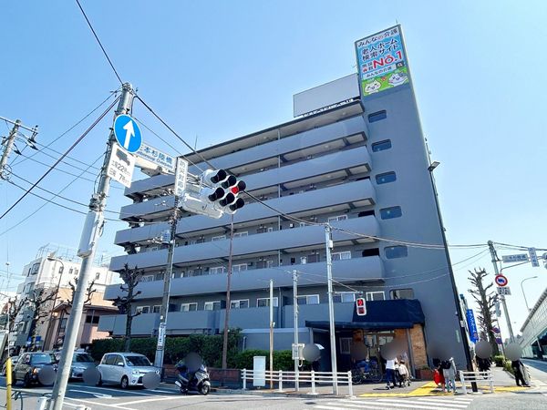 ファミリーパーク上用賀 外観 ファミリーパーク上用賀 外観