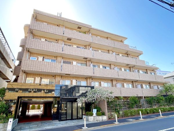 グラーサ上用賀 外観 グラーサ上用賀 外観