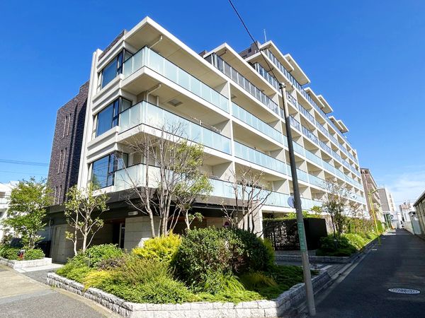 リストレジデンス用賀 外観