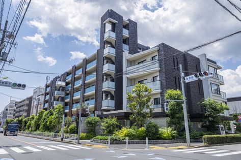 リストレジデンス用賀 外観