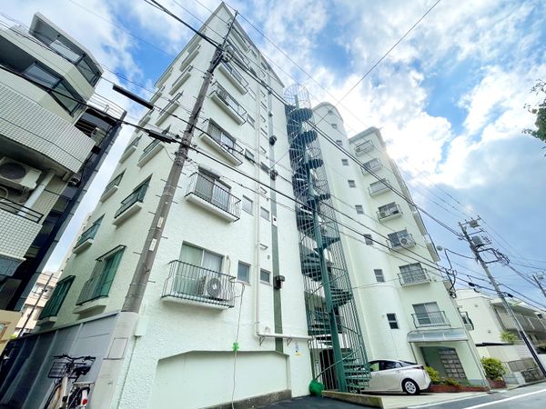 ハイライフ用賀 外観 ハイライフ用賀 外観