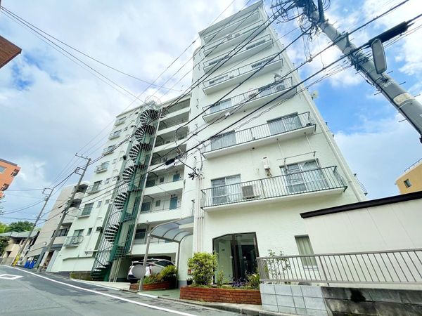 ハイライフ用賀 外観 ハイライフ用賀 外観