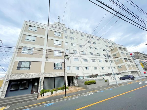 玉川コーポラス 外観 玉川コーポラス 外観