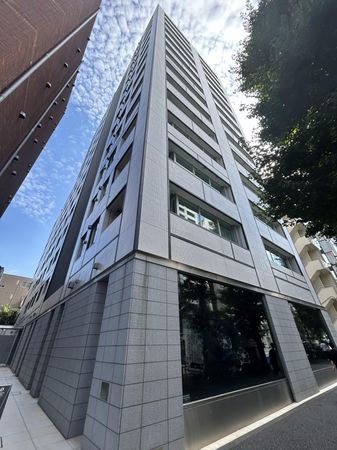パークリュクス恵比寿 外観