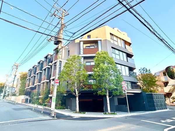 パークホームズ用賀三丁目 外観