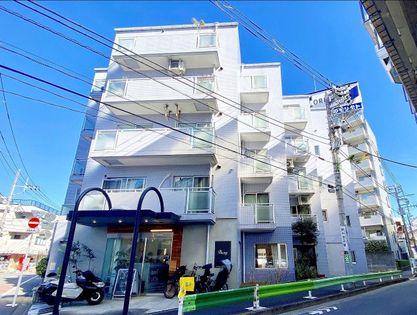 パークサイド用賀 外観