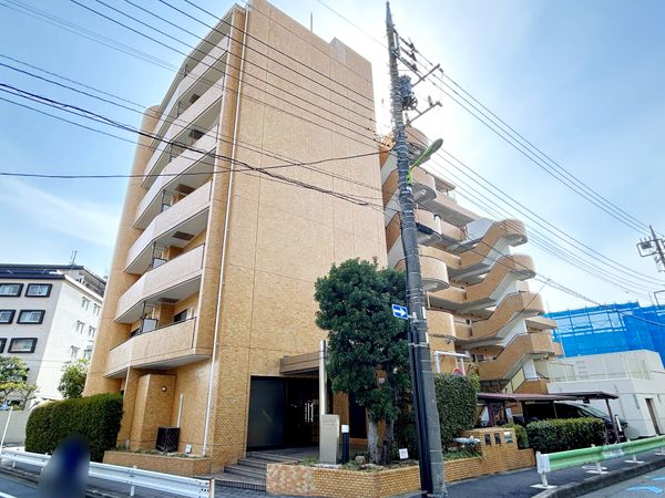ベルベシティ用賀 外観 外観