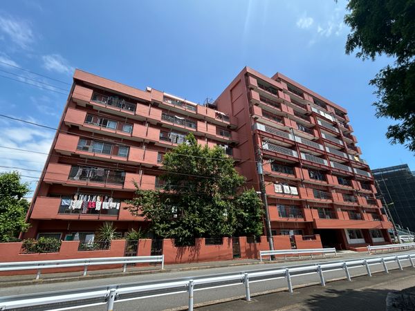 砧公園ヒミコマンション 外観