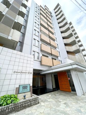 ライオンズスクエア用賀 外観 ライオンズスクエア用賀 外観