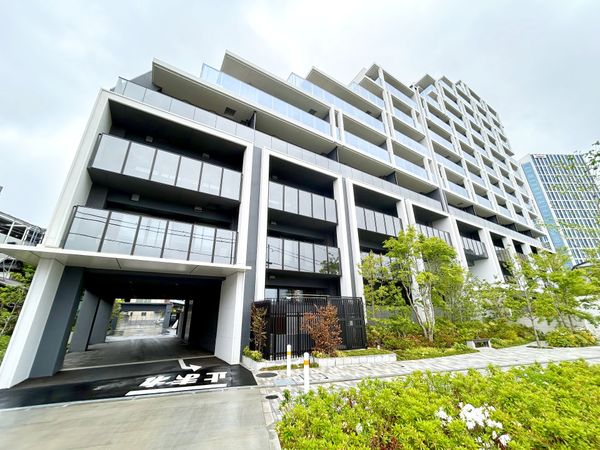プラウド二子玉川 外観 プラウド二子玉川 外観