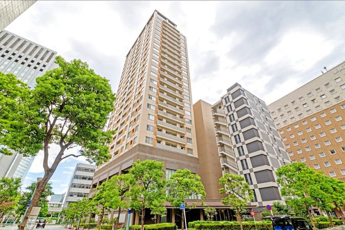 サンウッド品川天王洲タワー 外観 サンウッド品川天王洲タワー 外観