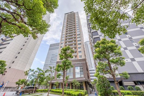 サンウッド品川天王洲タワー 外観
