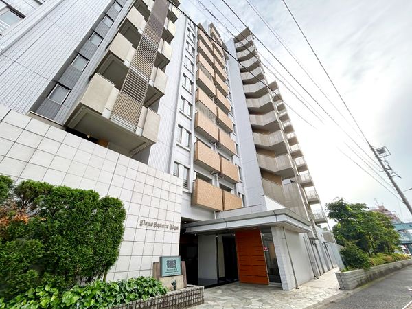 ライオンズスクエア用賀 外観 ライオンズスクエア用賀 外観