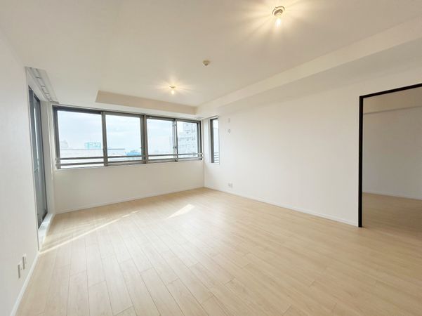 ライオンズスクエア用賀 リビング ライオンズスクエア用賀 リビング