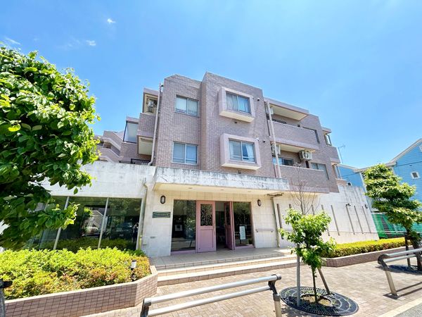 ハイホーム砧公園 外観