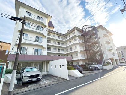 ディックピア用賀 外観