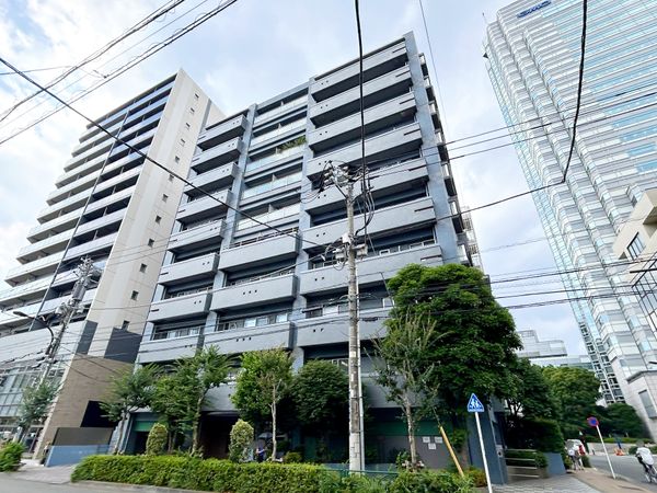 クレド用賀 外観 クレド用賀 外観